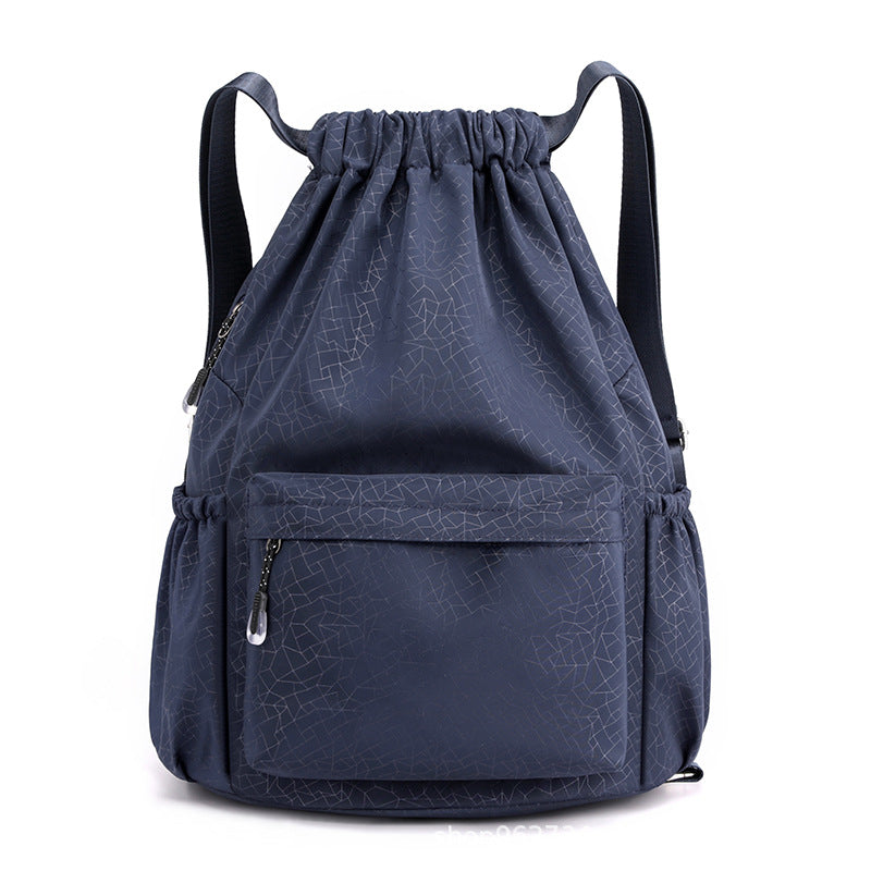 Stylische Kordelzug-Rucksack Karnz
