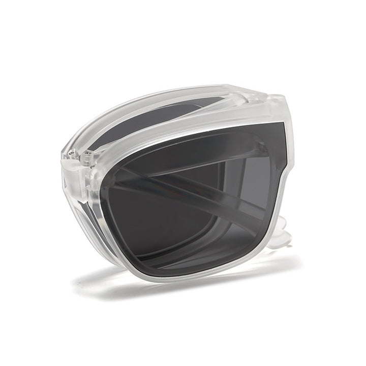 Damen modische quadratische Sonnenbrille mit UV-Schutz und komfortablen Bügeln Karnz