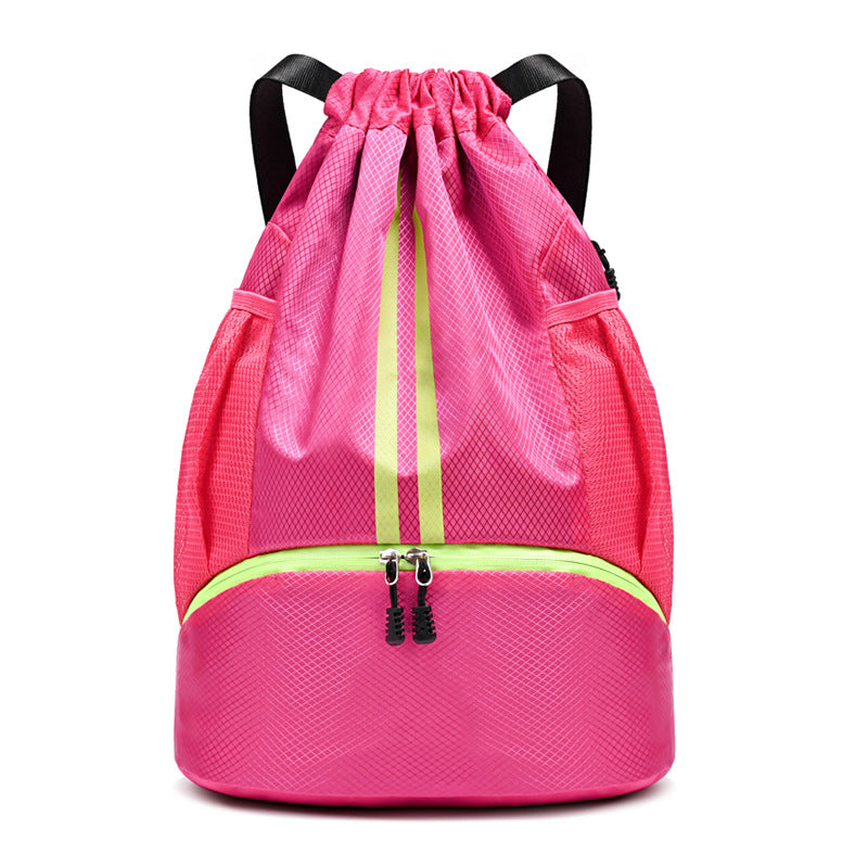 Sportbereiter Drawstring Rucksack Karnz
