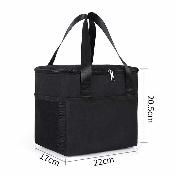 Hochwertige isolierte Lunchkühltasche