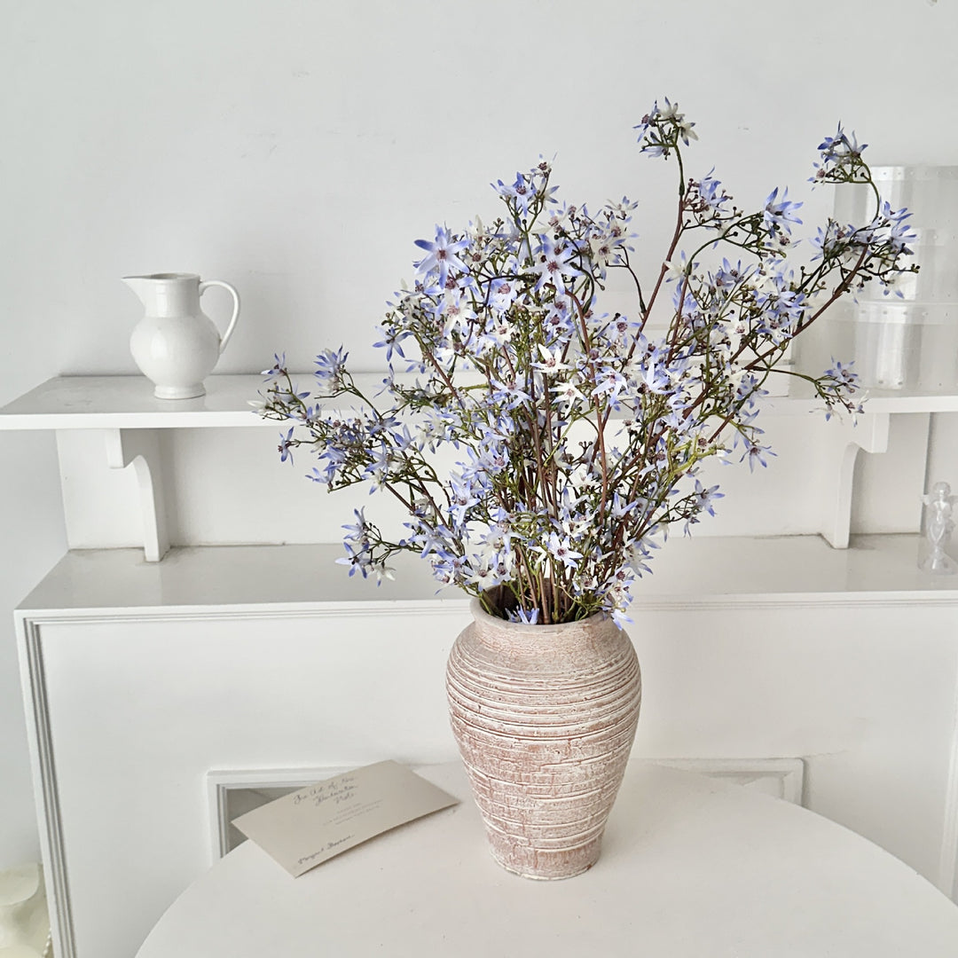 Hochwertiger Kunstblumenstrauß Karnz