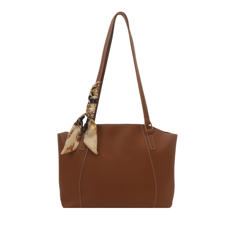 Elegante strukturierte Tote Bag Karnz
