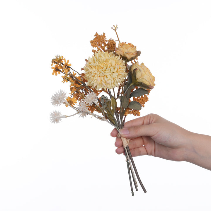 Trockenblumenstrauß Arrangement