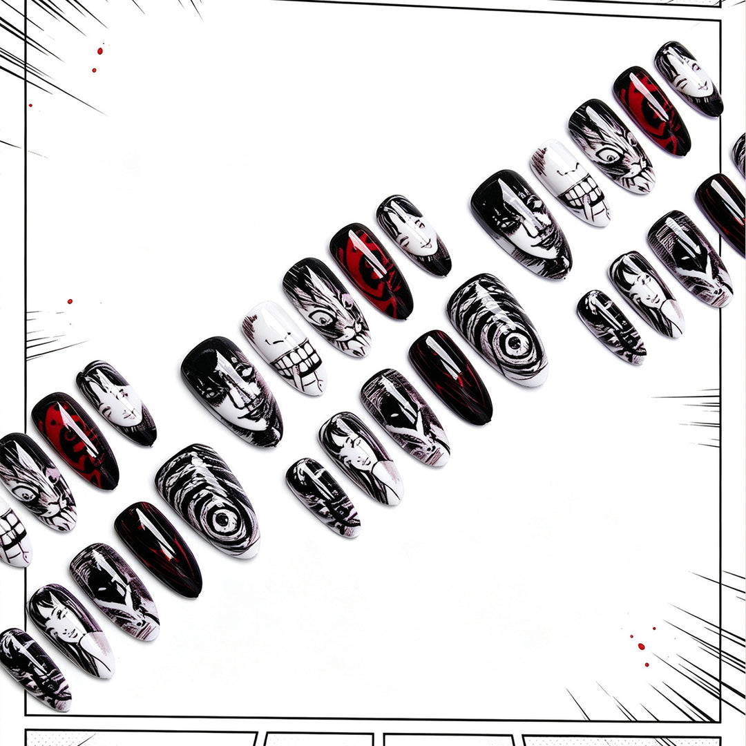 Nagelkunstset Karnz
