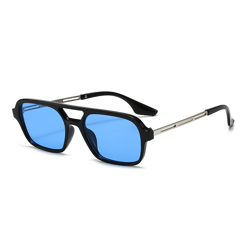 Herren modische Sonnenbrille mit robustem Rahmen Karnz