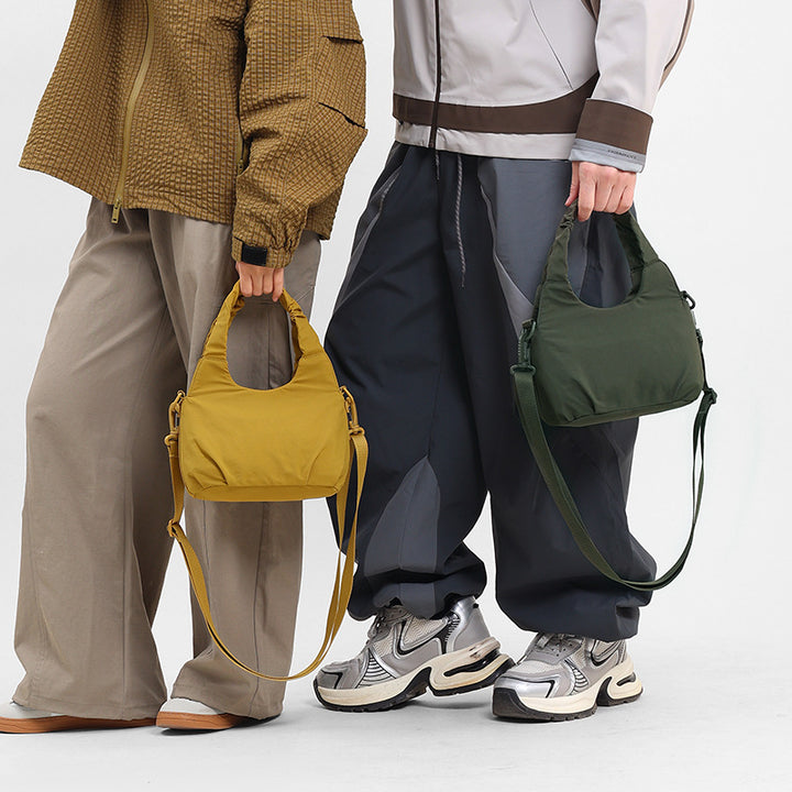 Moderne Utility Schultertasche