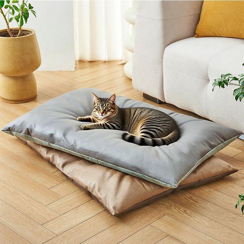 Ultra-Plüsch Komfort Hundematratze   Hundebett