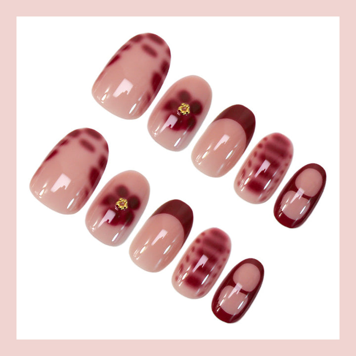 Kunstnagelmodellage Karnz