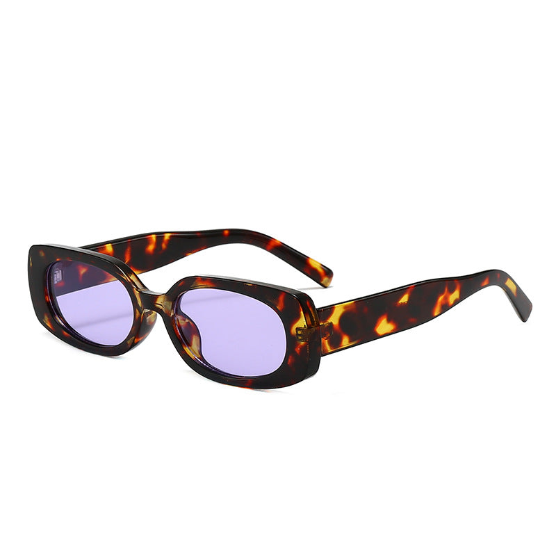 Damen Cat-Eye Sonnenbrille mit zeitgenössischem Design und UV-Schutz Karnz