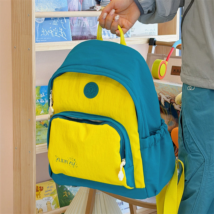 Vielseitiger Casual Kordelzug-Rucksack Karnz