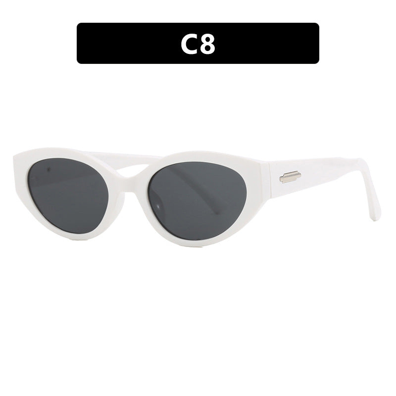 Damen Cat-Eye Sonnenbrille im eleganten Retro-Design Karnz