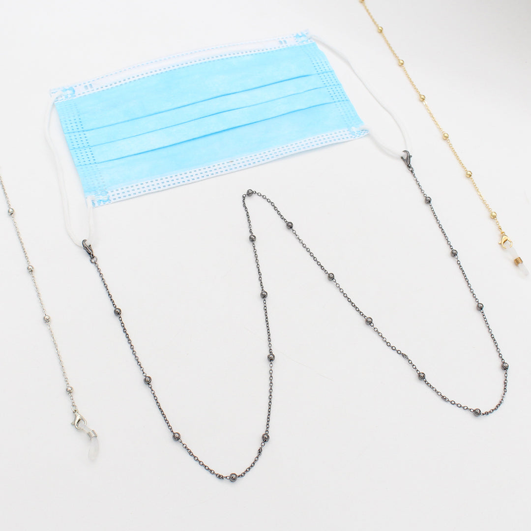 Beaded Eyewear Retainer Chain Karnz 1788159830