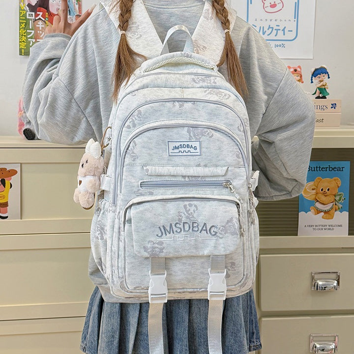 Multifunktionaler Bedruckter Rucksack Karnz