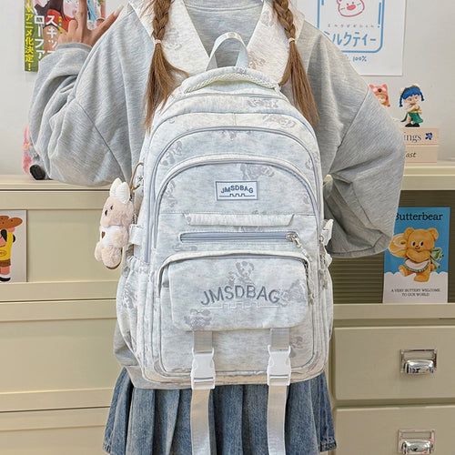 Multifunktionaler Bedruckter Rucksack Karnz