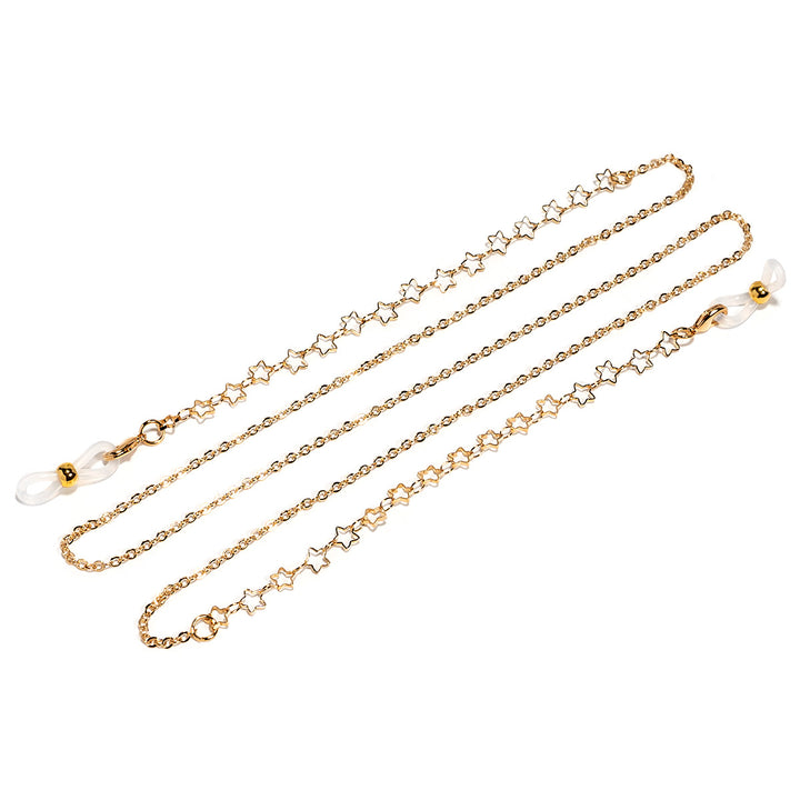 Star-Design Brillen Kette Karnz