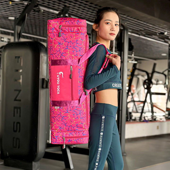 Premium Yoga Mat Träger Duffle Tasche Karnz