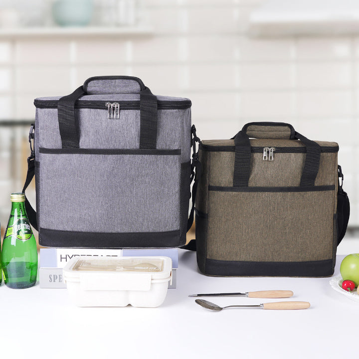 Isolierte Lunch-Kühltasche Karnz