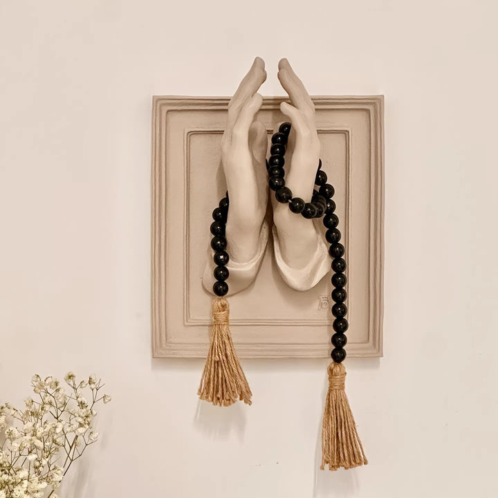 Dekorative Wand Skulptur