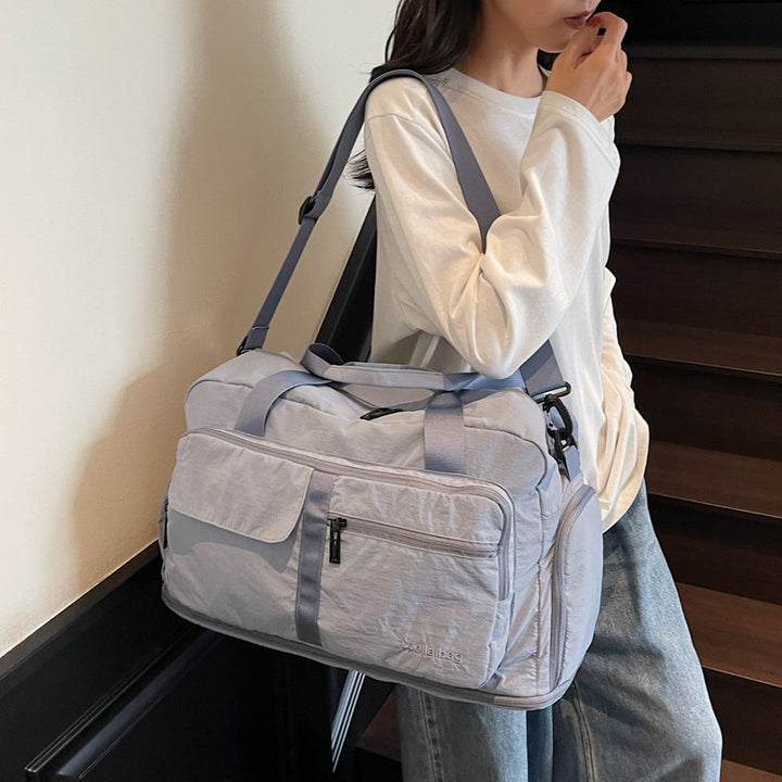 Vielseitige leichte Gym-Duffle