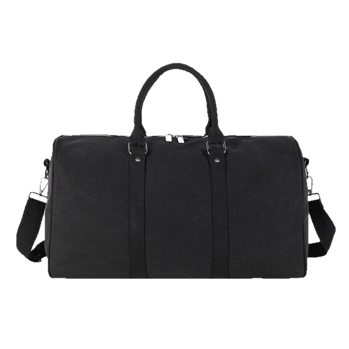 Robuste Canvas Reise Wochenendtasche