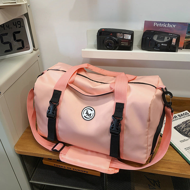 Langlebiges Multifunktions-Fitness-Duffelbag