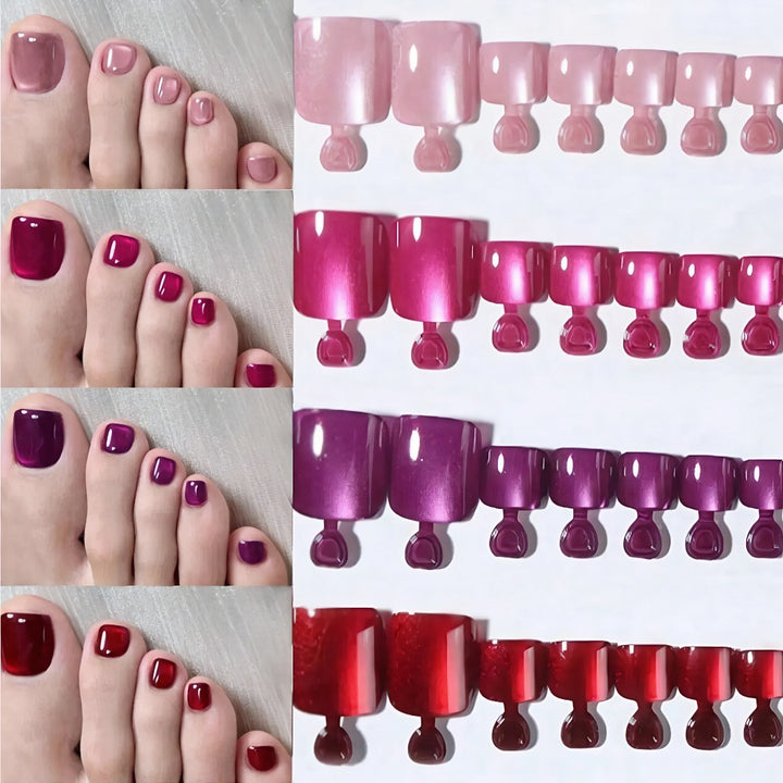 Variety Press-On-Nagelspitzen-Set Karnz