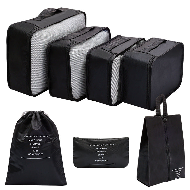 Multi-Compartment Reiseorganizer Set Karnz