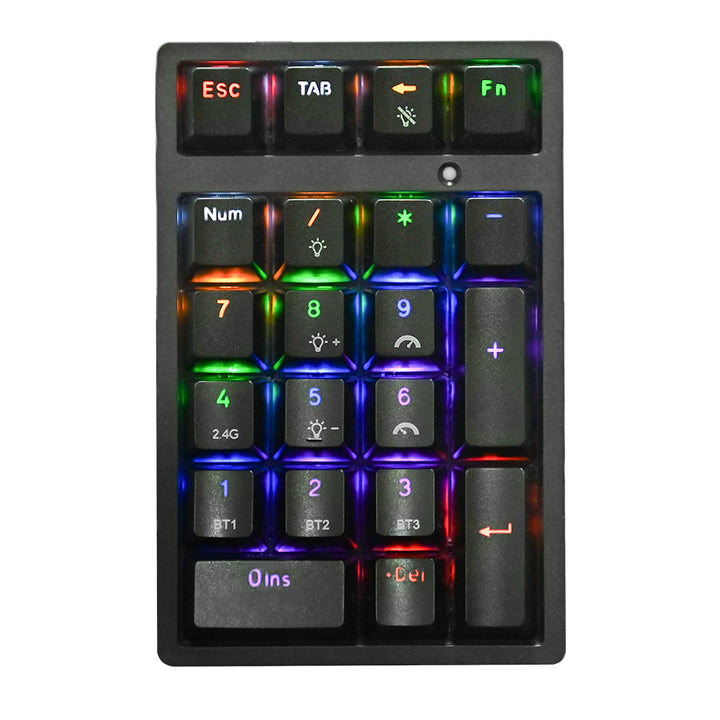 Rgb Gaming Tastatur Karnz