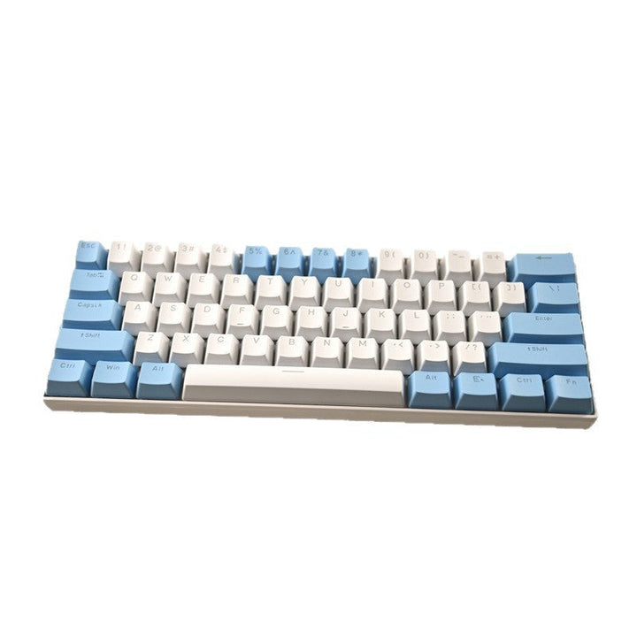 Kompatibele mechanische Gaming-Tastatur Karnz