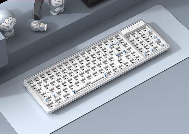 RGB Mechanische Gaming-Tastatur Karnz