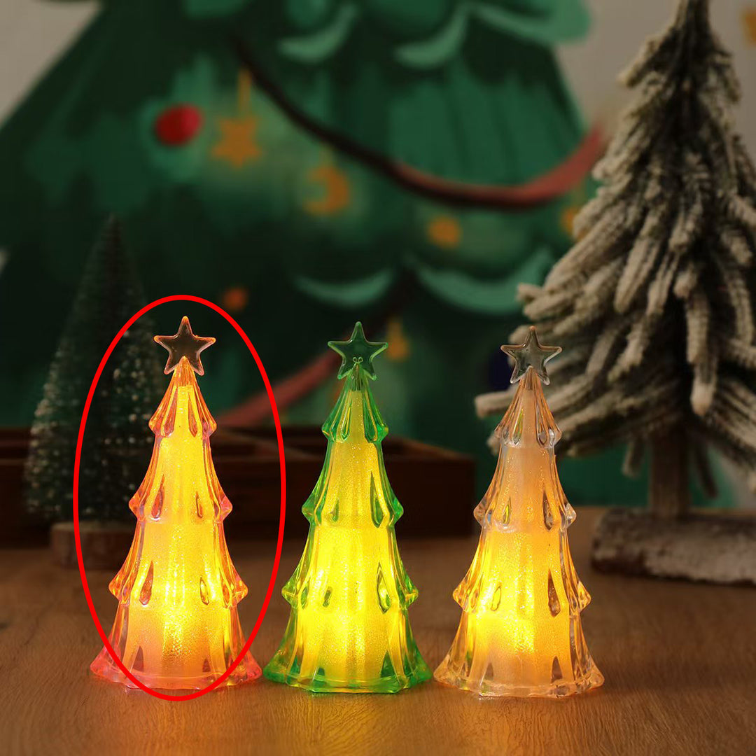 LED Weihnachtsbaum Dekoration Karnz