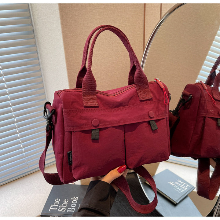 Multi-Funktions-Reise-Crossbody-Tasche Karnz