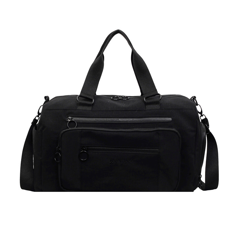 Multifunktionale Sport-Duﬀel-Tasche