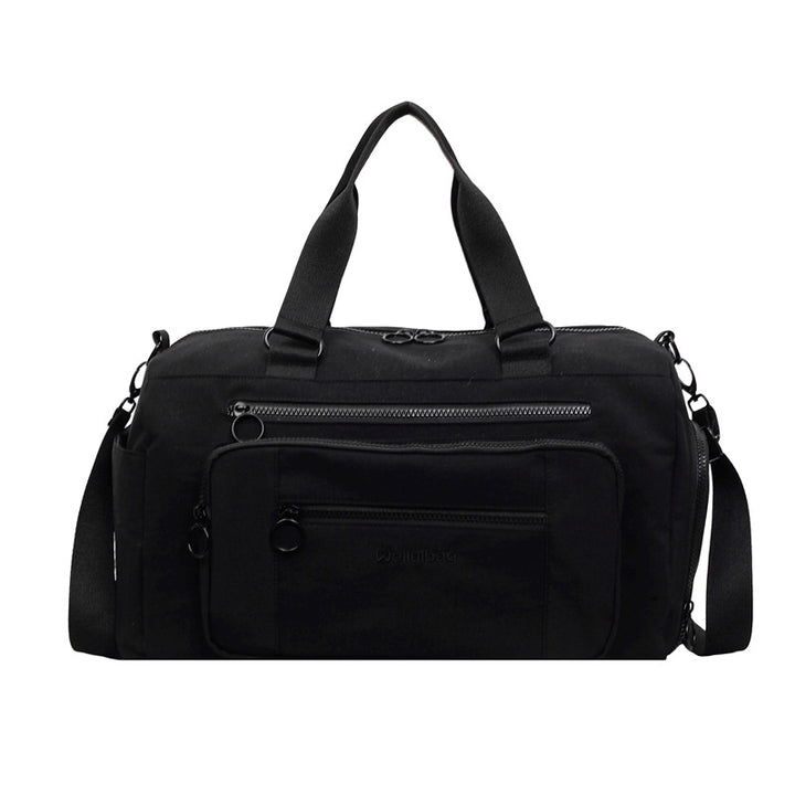 Multifunktionale Sport-Duﬀel-Tasche