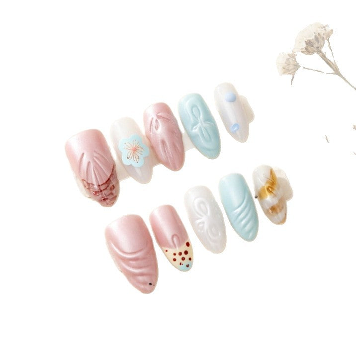 Nagelset Karnz