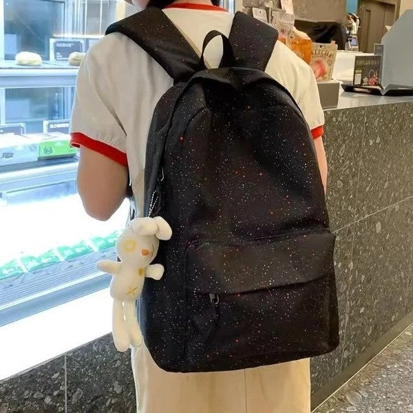 Stilvolle abstrakte Muster-Rucksack Karnz