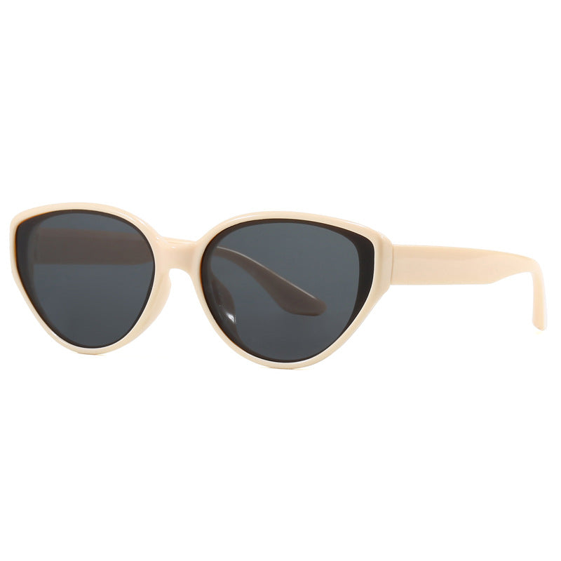 Damen Cat-Eye Sonnenbrille mit modernem Design Karnz