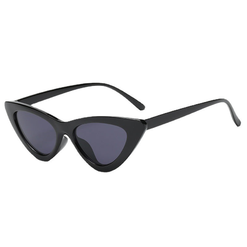 Damen Cat-Eye Sonnenbrille Karnz