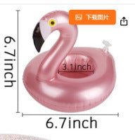 Damen Aufblasbarer Enten-Schwimmring Karnz 1781010257