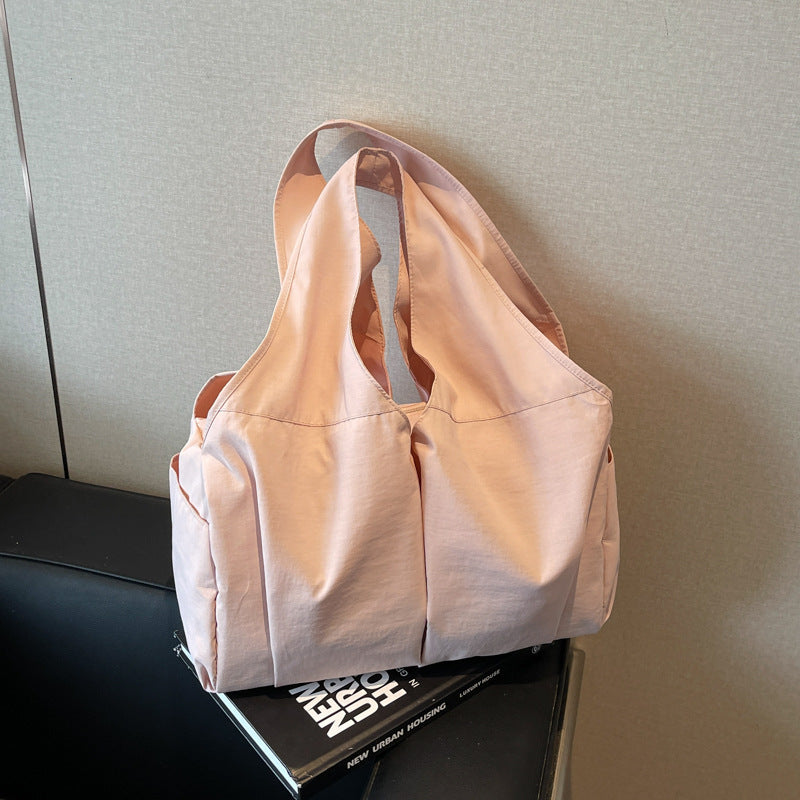 Geräumige Alltag Hobo Tasche Karnz