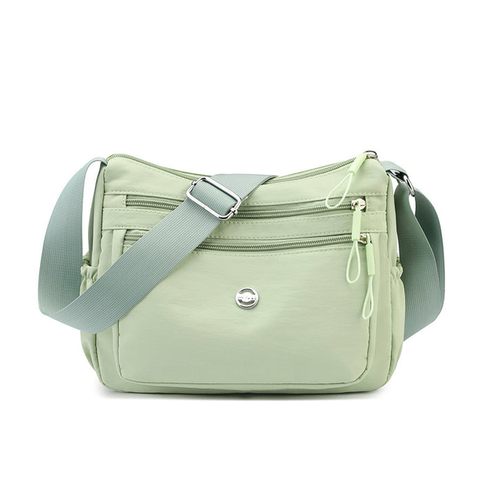 WoMulti-Taschen Crossbody Messenger Bag Karnz