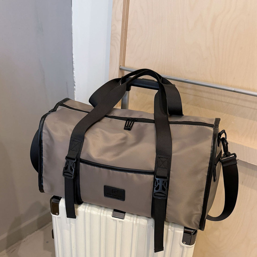 Kompakte Reis-Duffle-Tasche Karnz