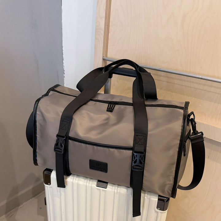 Kompakte Reis-Duffle-Tasche Karnz