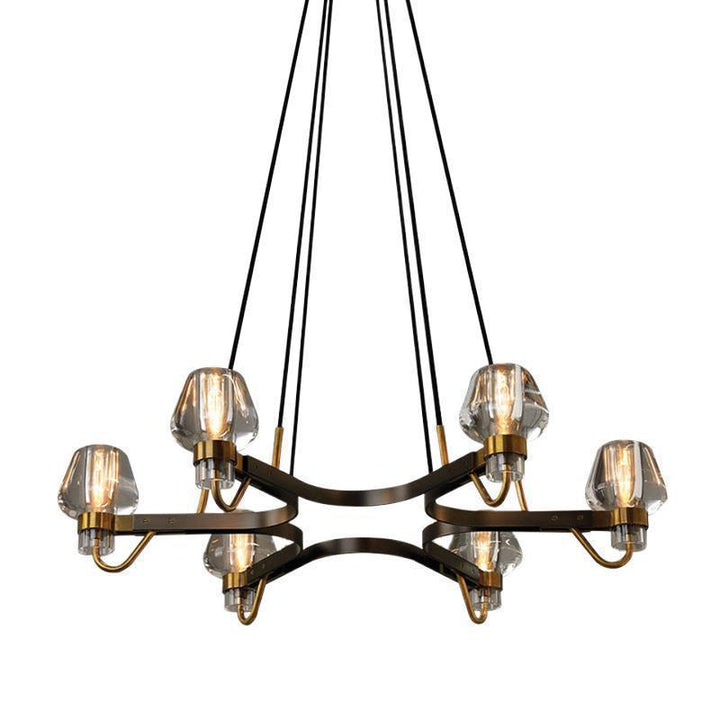 Elegante Mehrarmige Kronleuchter