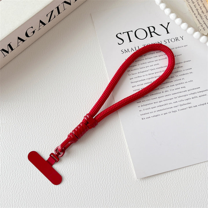 Einstellbarer Lanyard-Riemen Karnz