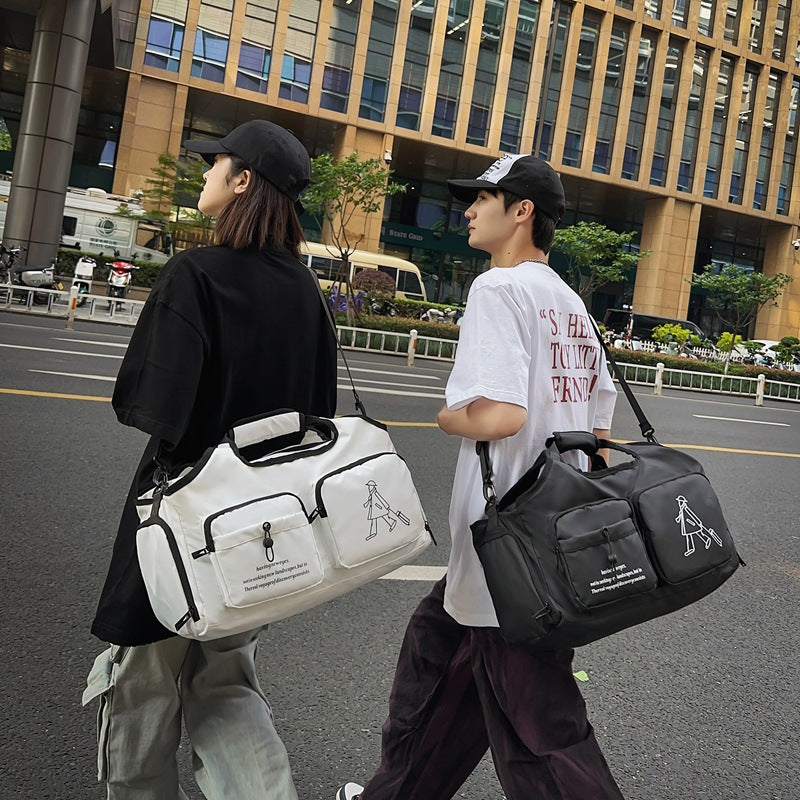 Multi-Funktionale Reise-Holdall-Tasche Karnz