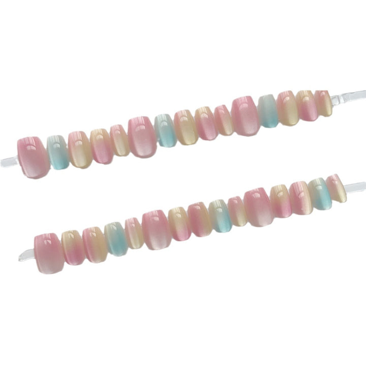 Ombre Gradient Press-On Nail Set Karnz