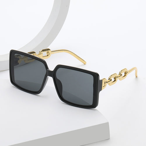 Damen elegante Accessoires Sonnenbrille Karnz