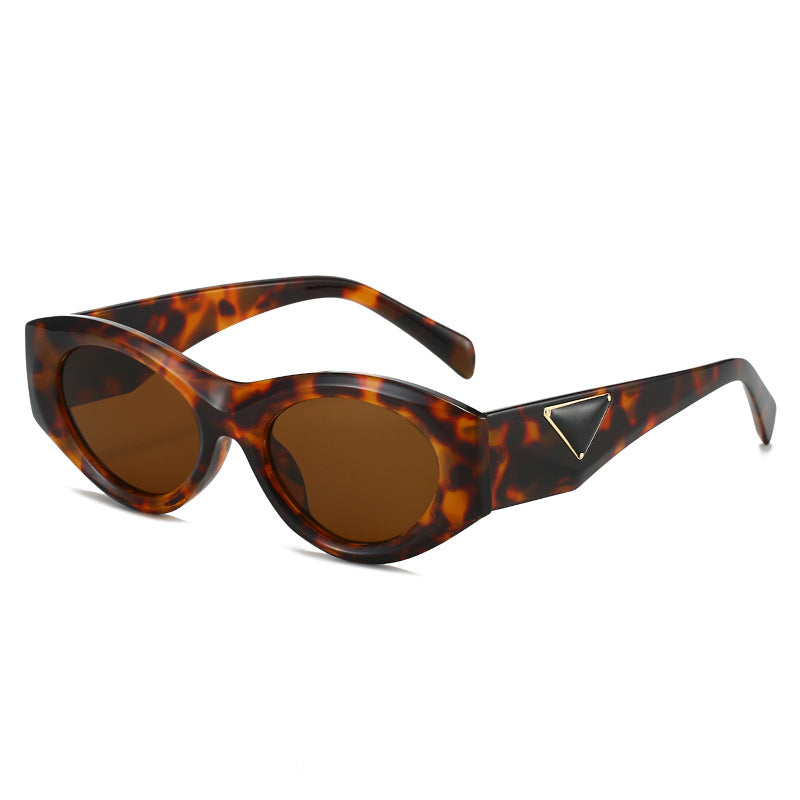 Damen modische Katzenaugen Sonnenbrille Karnz