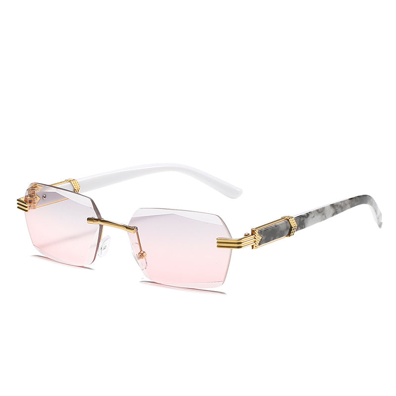 Avant-Garde Luxury Shield Sonnenbrille Karnz